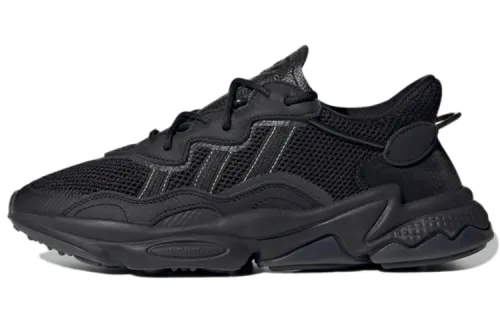 Adidas Ozweego 'Black Bold Blue'