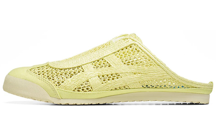 Сабо Onitsuka Tiger MEXICO 66 Sabot (желтые)