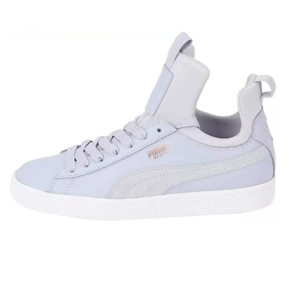 PUMA Basket Fierce 'Icelandic Blue' Women's