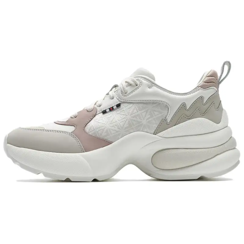 FILA Drop Low top Casual Shoes Women's White