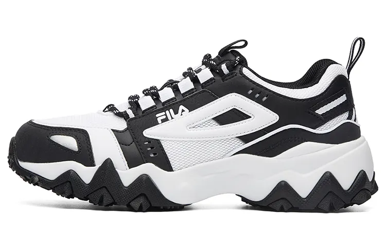 FILA Ade Low Running Shoes Red/White Women's