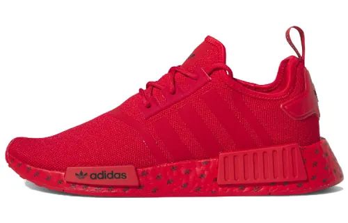 Adidas Originals NMD_R1 'Allover Logo - Scarlet'