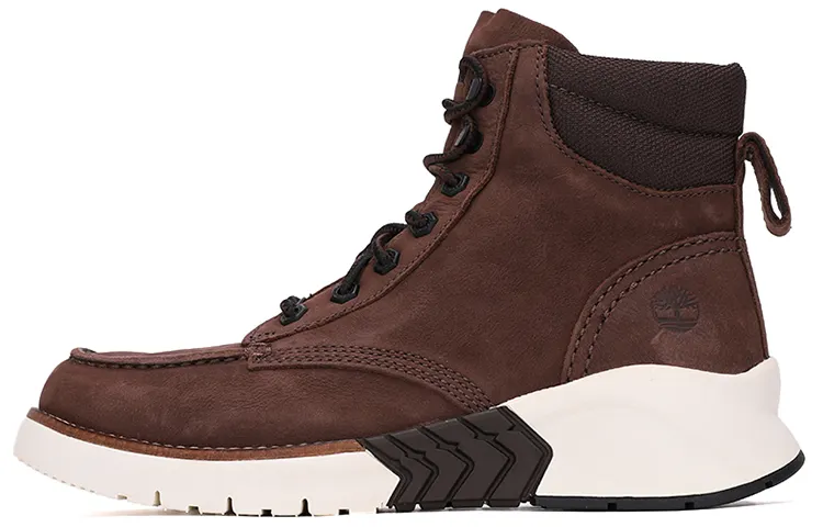 Timberland Mtcr Mt Boot Dk BRN,FQ Short Combat Boots Men's Brown
