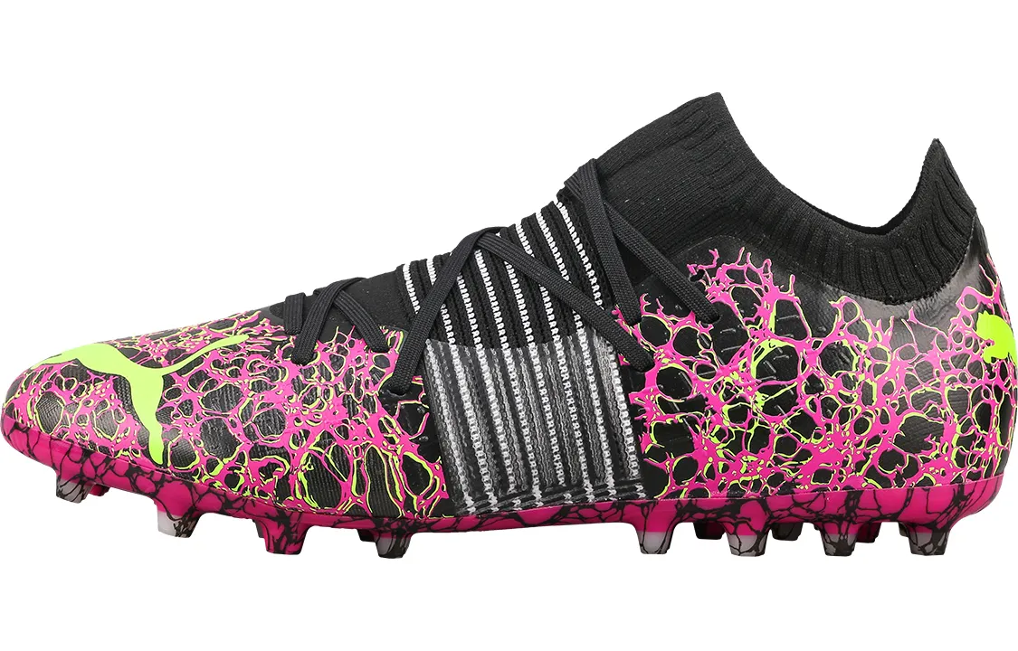 PUMA Future Z 1.2 MG Multi Ground Cushioning Abrasion Resistant Cushioning, Wear Resistant Soccer Shoes Men's