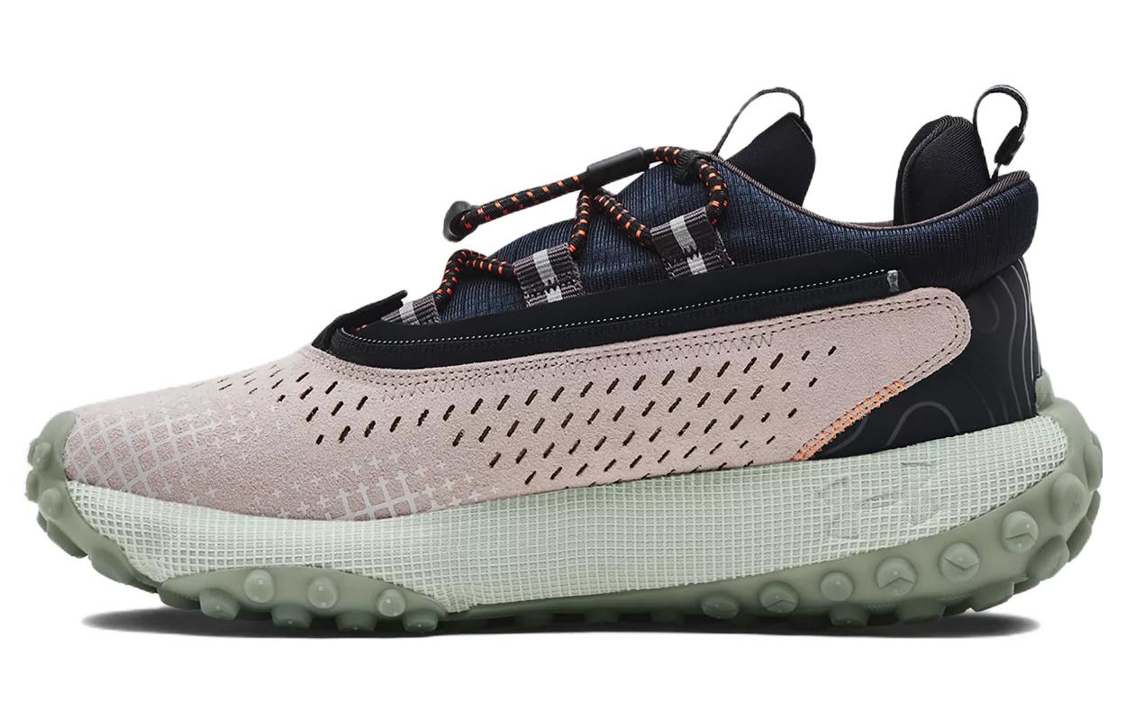 Under Armour Hovr Summit Fat Tire Delta 'Ghost Grey Black'