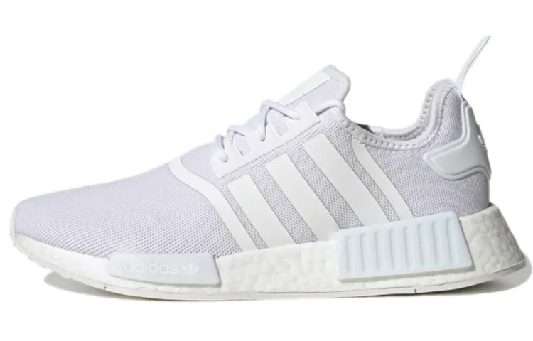 Adidas Originals NMD_R1 Primeblue 'Triple White'