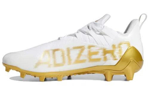 Adidas Adizero 11 'White Gold Metallic'