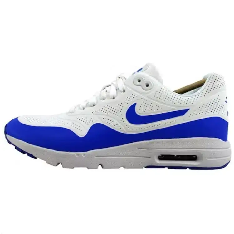 Nike Air Max 1 Ultra Moire Summit White/Racer Blue White Women's