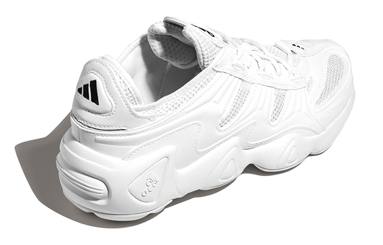 Женские кроссовки adidas Originals FYW S-97 Secant (белые) — Белый — фото 3