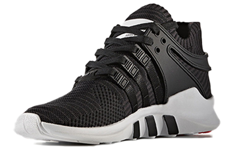 Кроссовки adidas originals EQT Support ADV (черный) — фото 3