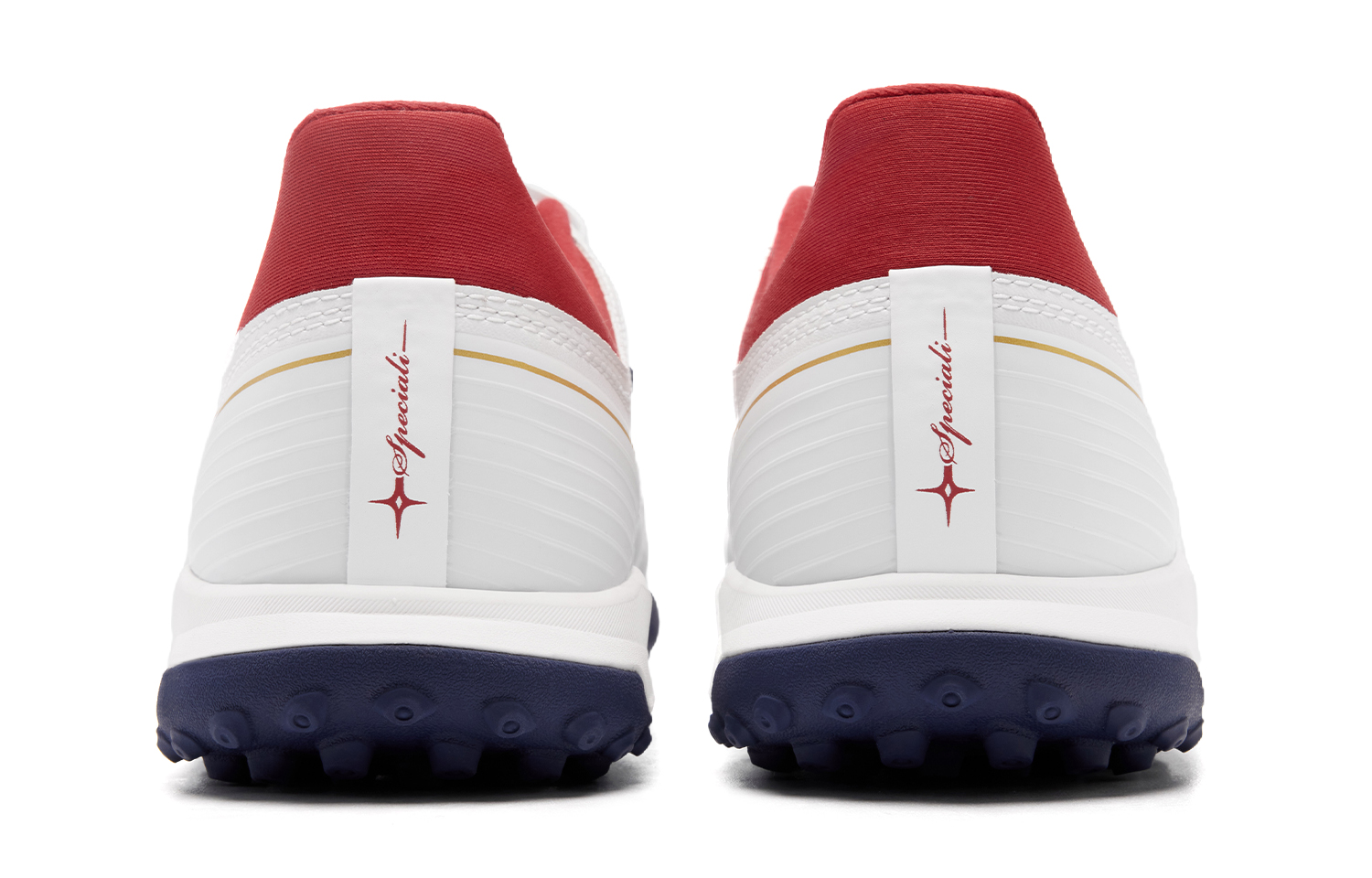 Umbro Soccer Shoes Unisex Low Top White