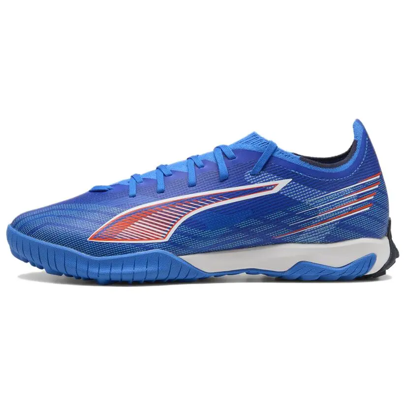 PUMA ULTRA 6 Soccer Shoes Men's Blue Red