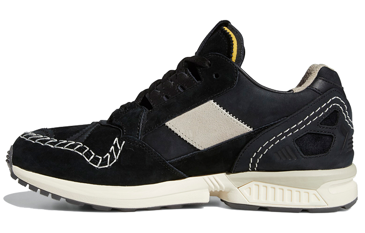 Кроссовки adidas originals ZX 9000 Yucatan (Moc) (черные) — фото 1