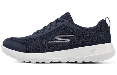 Skechers GO WALK Ma Mesh Low top Casual Shoes Men's Black