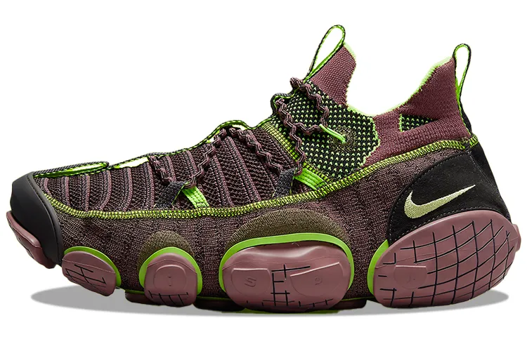 Nike Ispa Link Off Noir Limelight