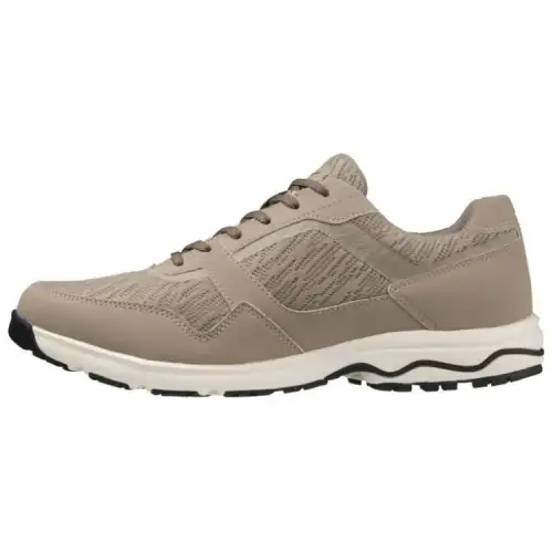 Mizuno LD Around 3 Comfortable Slip Resistant Low top Casual Shoes Men's Brown
