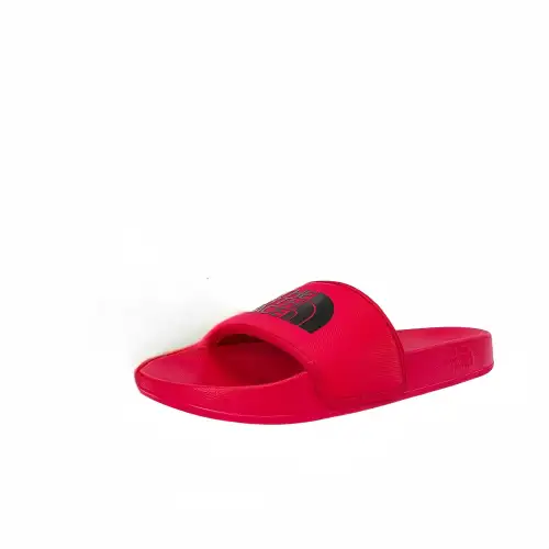 THE NORTH FACE BASE CAMP Abrasion Resistant Slip Resistant Slide Slippers Men's Red