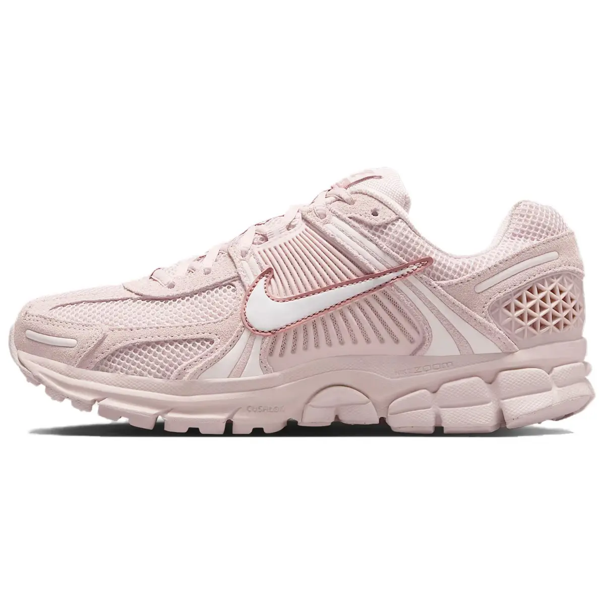 Nike Vomero 5 Breathable Support Lightweight Casual Shoes Women's Pink