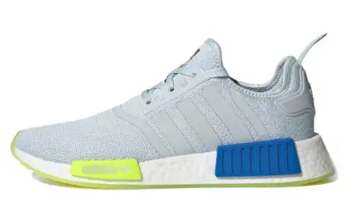 Adidas Originals Indigo Herz x Adidas Originals NMD_R1 'Into the Metaverse - Halo Blue'