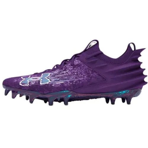 Under Armour AG Artificial Ground Soccer Shoes Men's Purple