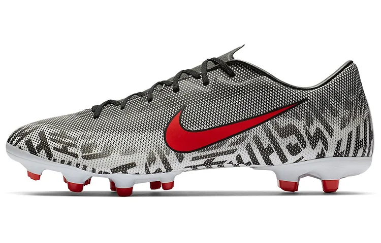 Nike Mercurial Vapor 12 MG Multi Ground Artificial Turf Fabric Slip Resistant Abrasion Resistant
