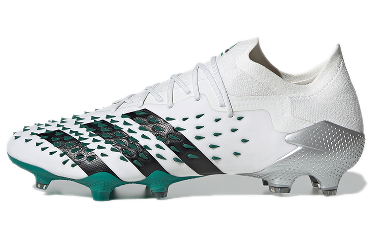 adidas Predator Freak.1 L Fg Eqt Football Sports Shoes White/Green/Black