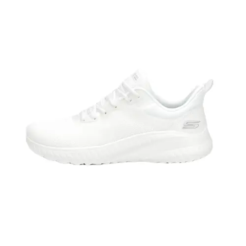 Skechers Cushioning, Wear Resistant Low top Casual Shoes Women's White