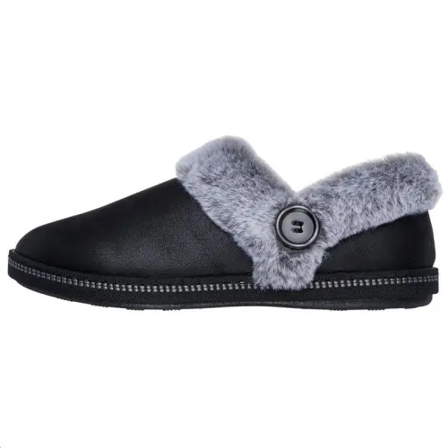 Skechers Cozy Low top Casual Shoes Women's Black