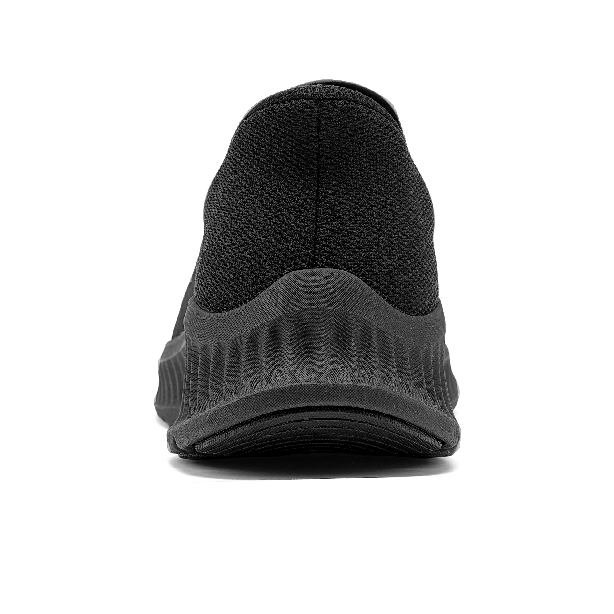 Skechers MEN’S GO WALK Fabric Comfortable Breathable Low top Casual Shoes Men’s Black