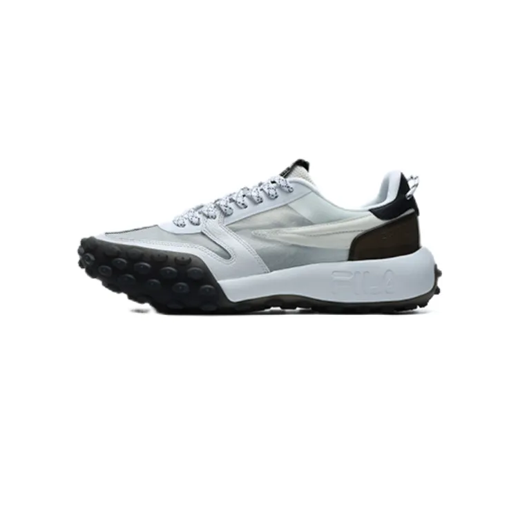 FILA Heritage FHT Low top Casual Shoes Women's FILA White