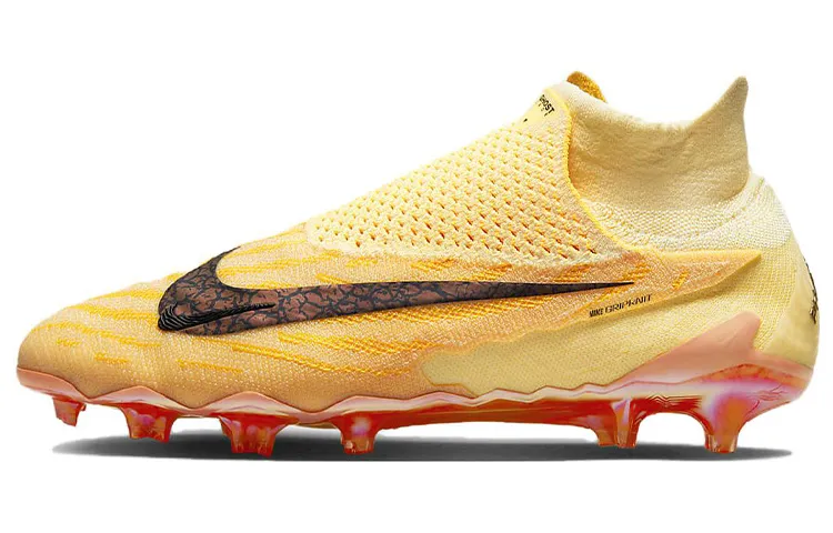 Nike Gripknit Phantom Gx Elite Dynamic Fit Fg Se Blaze