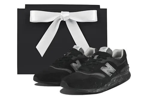 New Balance NB 997 NinePro Low top Casual Shoes Unisex Black