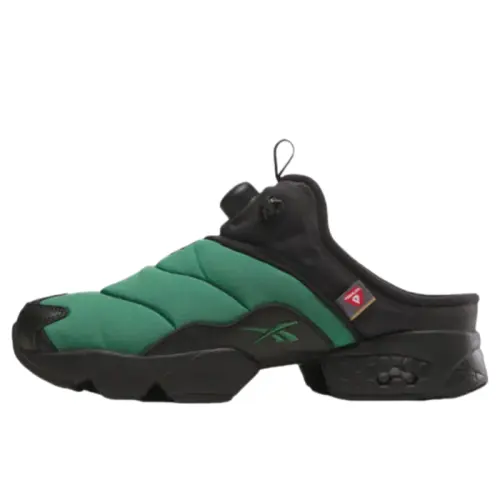 Ipf Mule South2 West8 x Ipf Mule Reebok 'Green Black'