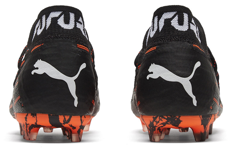 Мужские кроссовки PUMA Future 6.1 Netfit (оранжевые) — фото 5