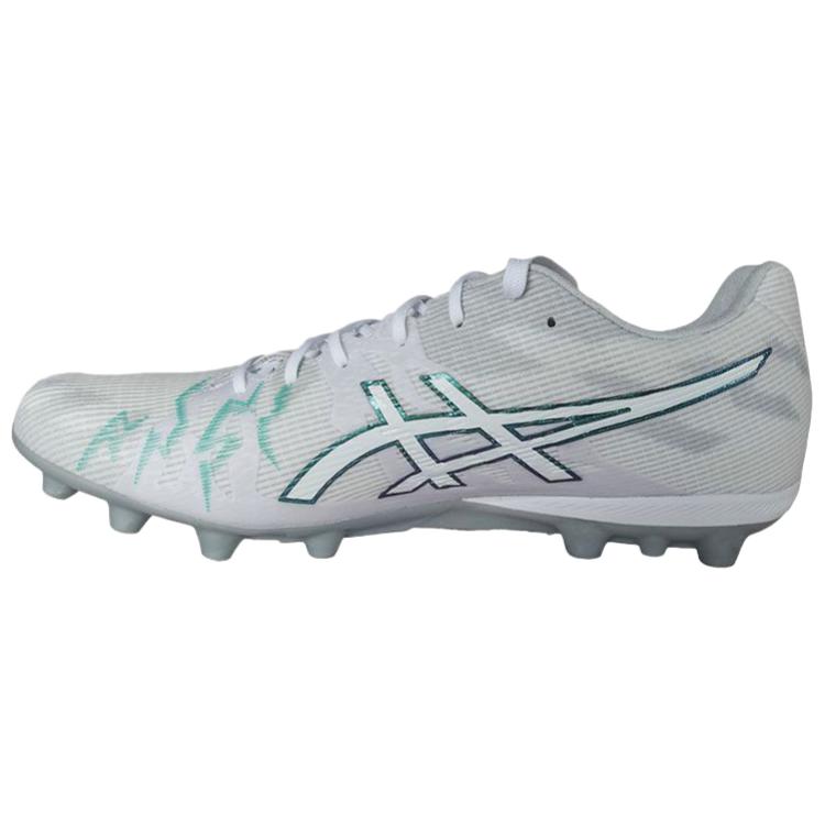 ASICS DS LIGHT ACROS PRO 3 Abrasion Resistant Soccer Shoes Unisex White