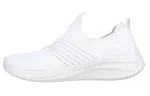 Skechers Ultra Flex 3.0 Casual Shoes Women's Low Top White