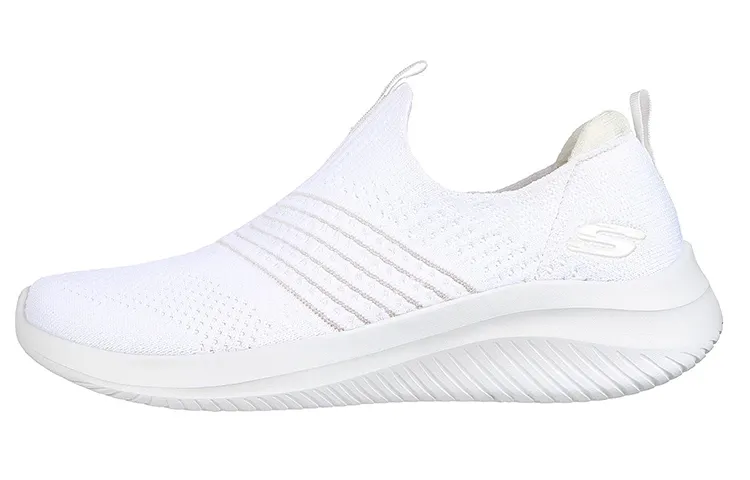 Skechers Ultra Flex 3.0 Casual Shoes Women's Low Top White