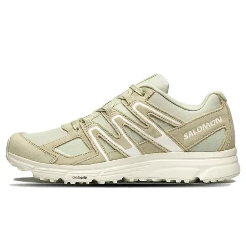 SALOMON XMN-4 Winter Adventures Suede Sneakers