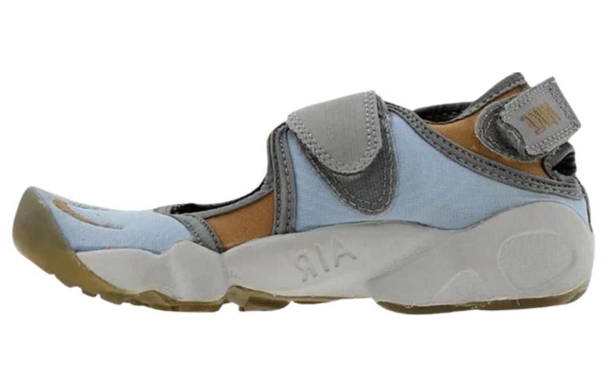Nike Air Rift Blue Cap Shale Women's