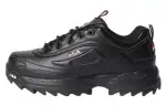 FILA Distorter Premium Low top Casual Shoes Unisex Black