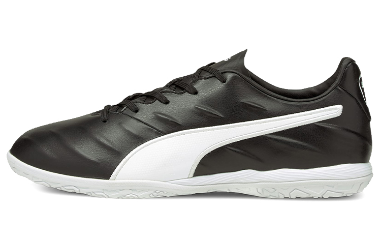 PUMA King Pro Soccer Shoes Men's Low Top Black