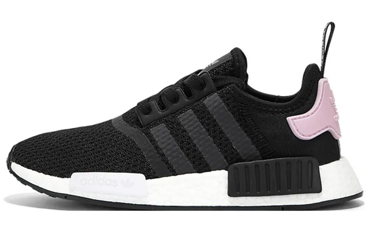 Adidas Wmns NMD_R1 'Black Clear Pink' Women's