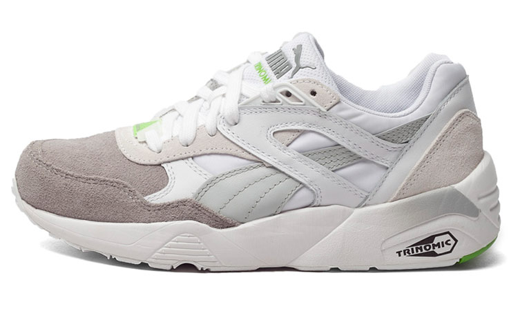 PUMA R698 Blocked 'White Grey'