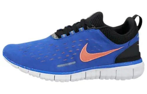 Nike Free Og '14 Hypr Cobalt/Bright Mng Black White