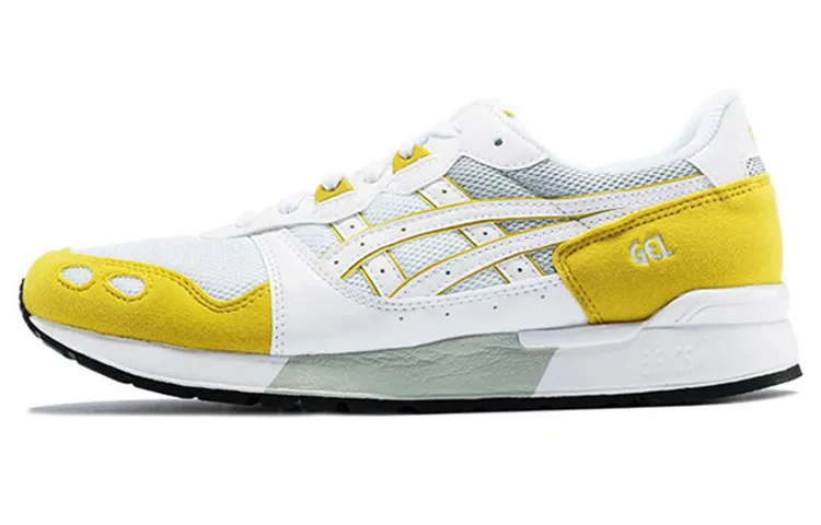 ASICS Gel Lyte 'White Mustard'