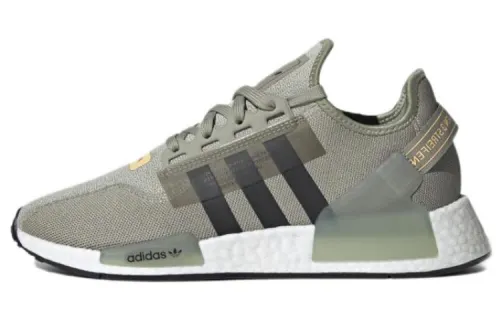 Adidas Originals NMD_R1 V2 'Feather Grey Black'