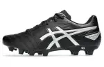 ASICS Ds Light Club AG Artificial Ground Soccer Shoes Unisex Black White