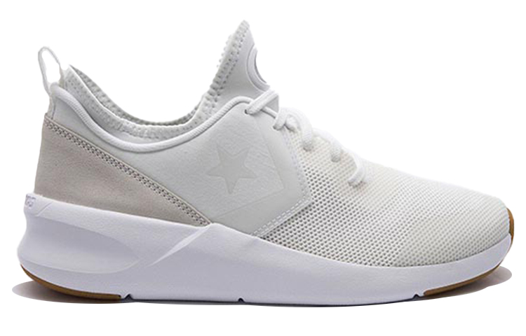 Кеды Converse Fastbreak Ultra (белые) — фото 2