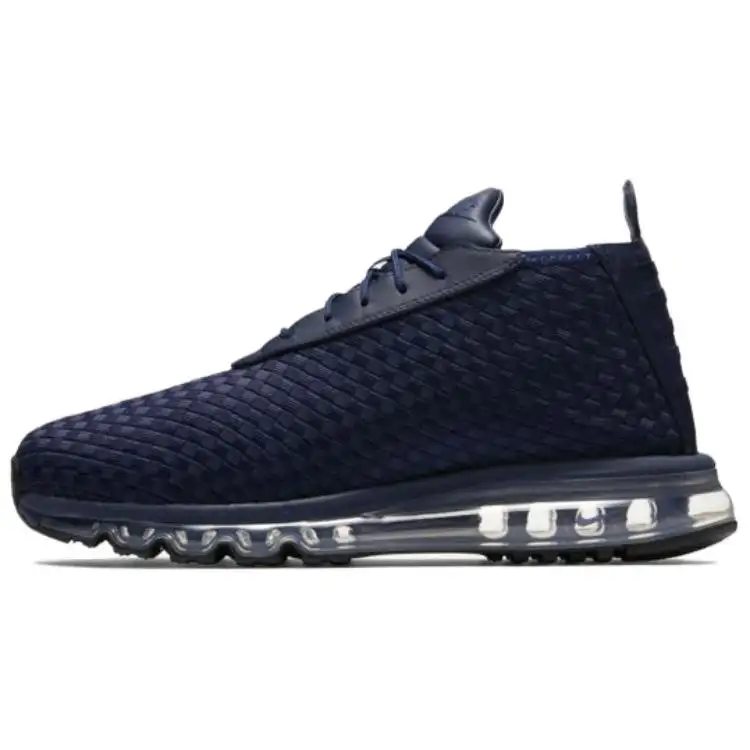 Nike Air Max Woven Boot Midnight Navy