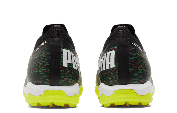 Мужские кроссовки PUMA Ultra 1.2 Pro Cage TF (разноцветный) — фото 5
